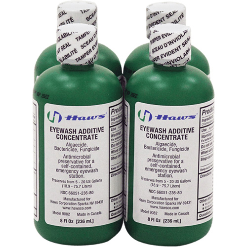 Bacteriostatic Water Preservative, 8 oz. Canadian Safety Group Inc.