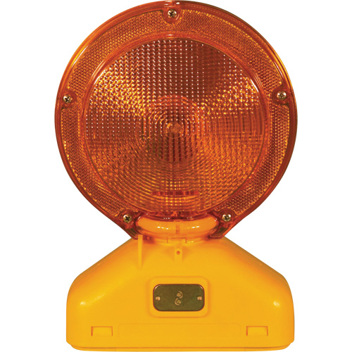Lumi&egrave;re DEL Sundowner pour barricade Canadian Safety Group Inc.