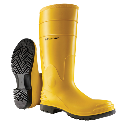 Bottes di&eacute;lectriques &agrave; semelle lamellis&eacute;e Ultragrip, PVC, Embout Acier, Pointure 6 Canadian Safety Group Inc.
