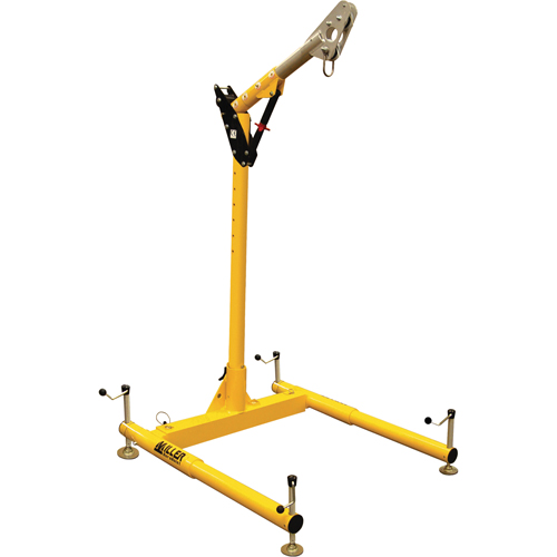 Miller&reg; ManHandler&reg; Winch Canadian Safety Group Inc.