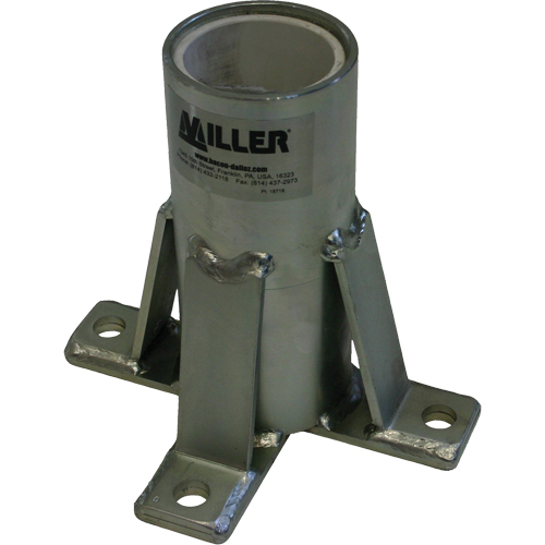 Treuil ManHandler de Miller Canadian Safety Group Inc.