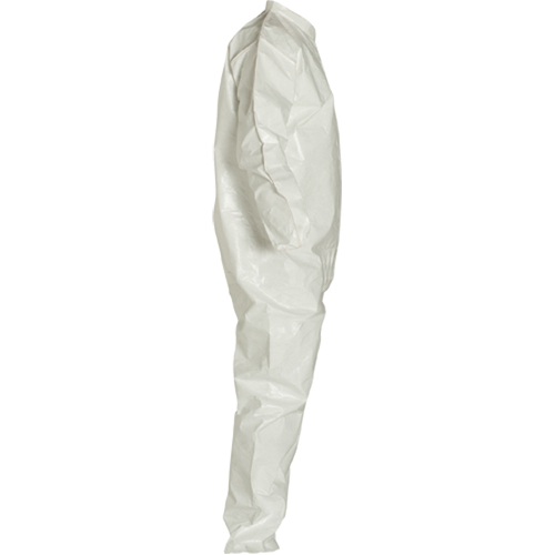 Tychem&reg; 4000 Coveralls, 4X-Large, White Canadian Safety Group Inc.