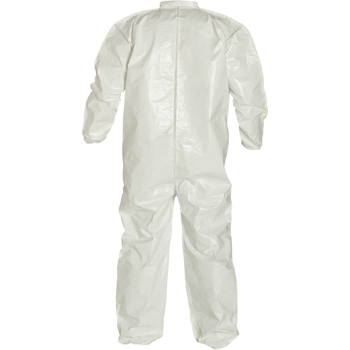 Tychem&reg; 4000 Coveralls, 4X-Large, White Canadian Safety Group Inc.