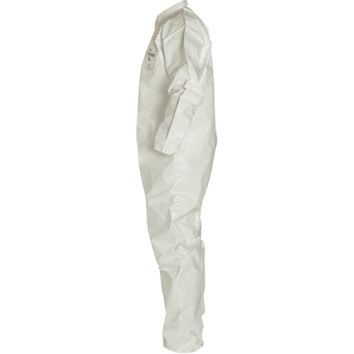 Tychem&reg; 4000 Coveralls, 4X-Large, White Canadian Safety Group Inc.