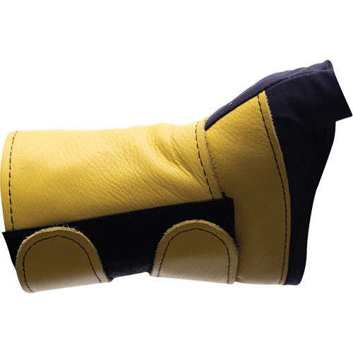Wrist Supports, Leather, Left/Right Hand, Small Canadian Safety Group Inc.