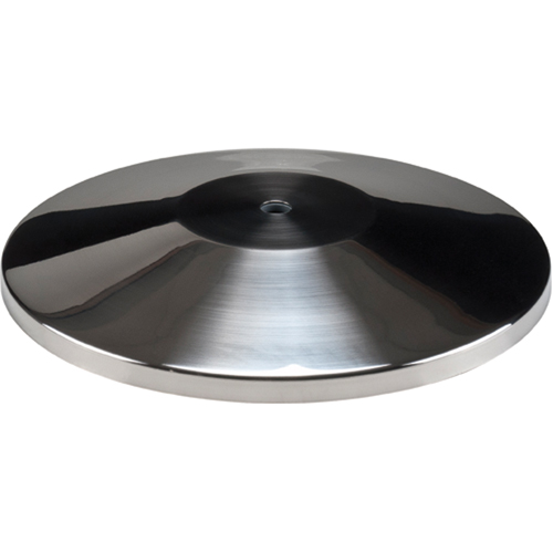 Base for Build-Your-Own Crowd Control Barriers Canadian Safety Group Inc.