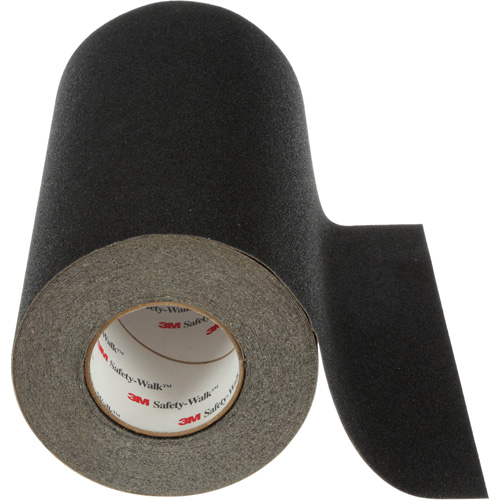 Ruban tout usage antid&eacute;rapant Safety-Walk, 12" x 60', Noir Canadian Safety Group Inc.