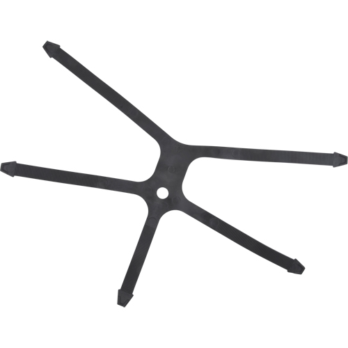 Survivair&reg; 5 Point Headstrap Canadian Safety Group Inc.