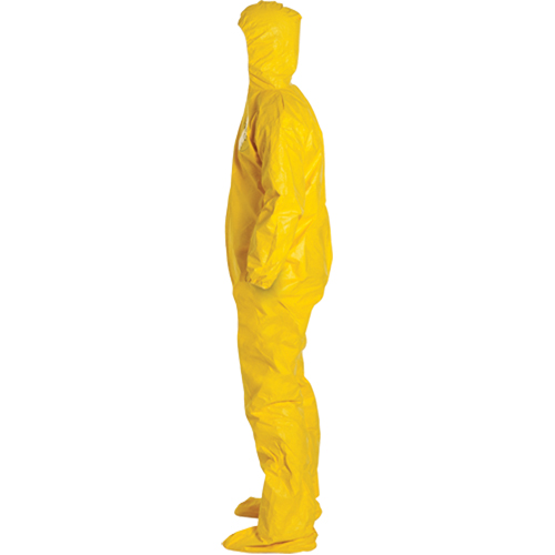 Tychem&reg; 2000 Coveralls, 2X-Large, Yellow Canadian Safety Group Inc.