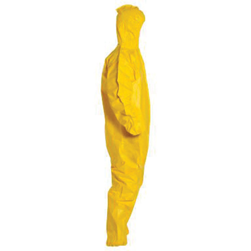 Combinaisons Tychem 2000, T-Grand, Jaune Canadian Safety Group Inc.