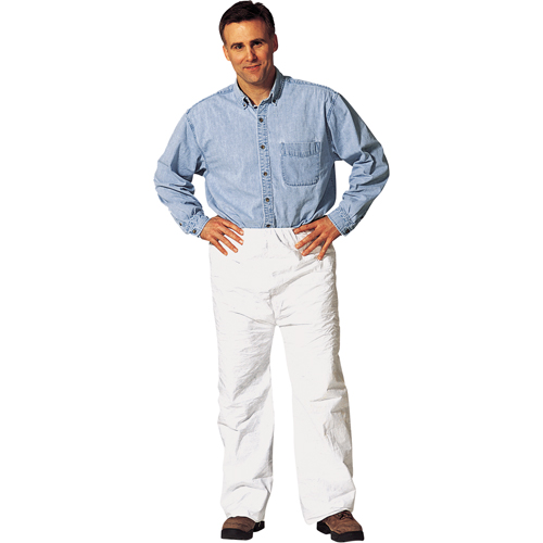 Pantalon, Tyvek 400, 2T-Grand, Blanc Canadian Safety Group Inc.