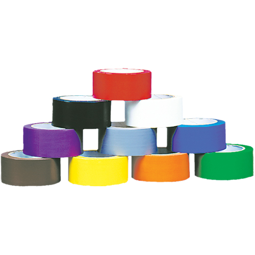 Colour Banding Pipe Marking Tapes, 1296", Red Canadian Safety Group Inc.
