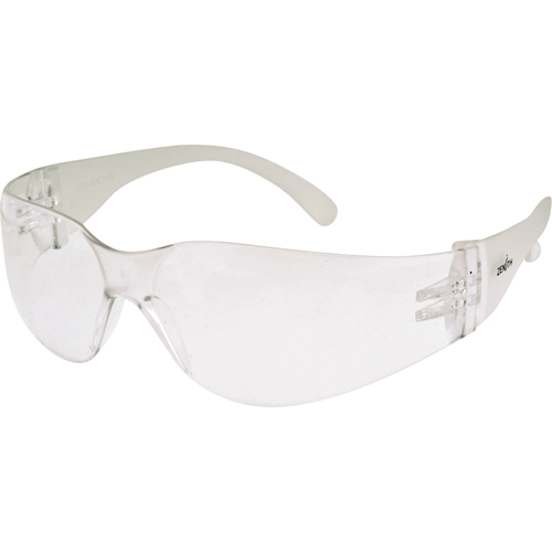 Z600 Series Safety Glasses, Clear Lens, Anti-Fog/Anti-Scratch, ANSI Z87+/Meets/Exceeds CSA Z94.3 Canadian Safety Group Inc.
