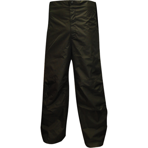 Tempest Classic Outerwear - Pants, Small, Polyester/PVC, Black Canadian Safety Group Inc.