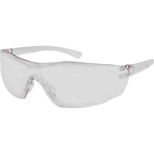 Z700 Series Safety Glasses, Clear Lens, Anti-Scratch, Meets/Exceeds CSA Z94.3 Canadian Safety Group Inc.