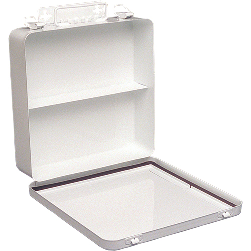 Armoires en m&eacute;tal pour trousse de premiers soins Canadian Safety Group Inc.