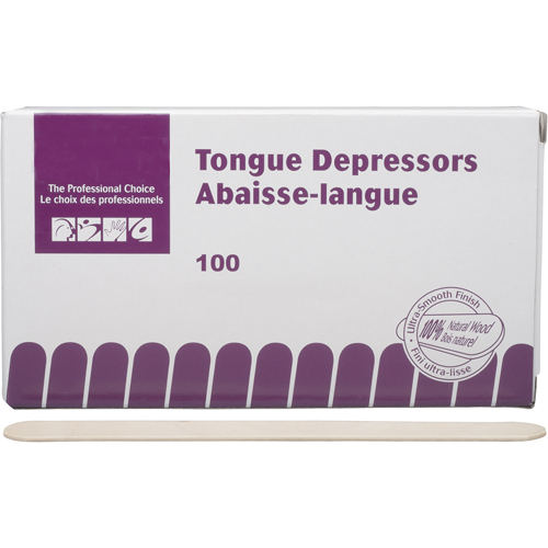 Tongue Depressors Canadian Safety Group Inc.