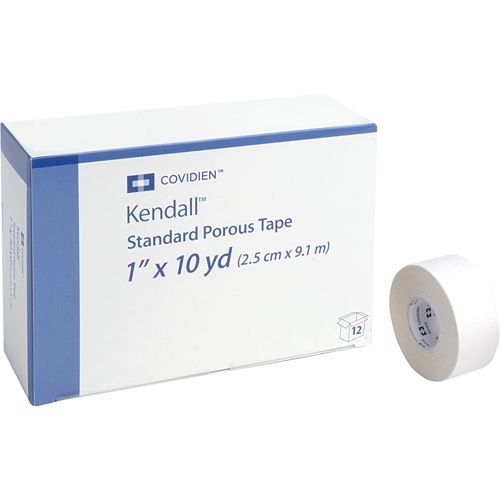 Hospital Quality Cotton Tape, Class 1, 30' L x 1" W Canadian Safety Group Inc.