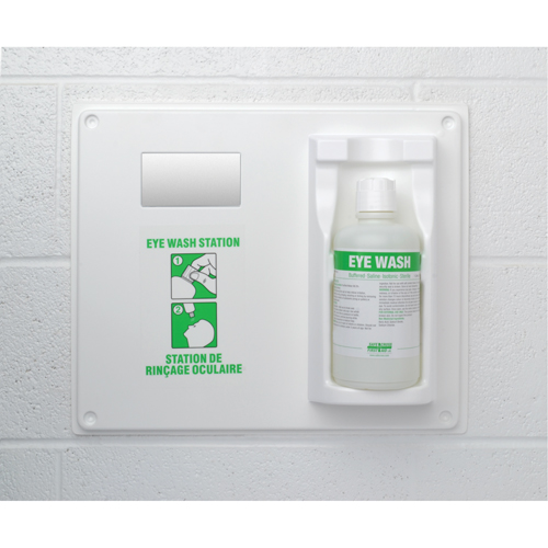 Eyewash Station and Solution Canadian Safety Group Inc.