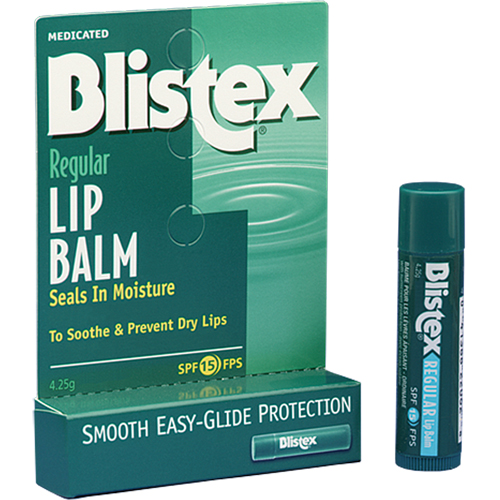 Blistex Lip Balm, 15 SPF Canadian Safety Group Inc.