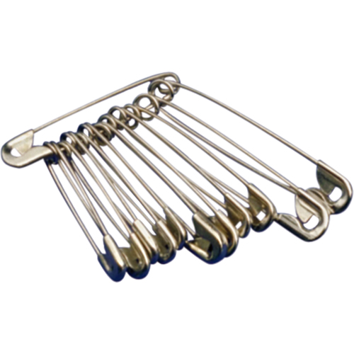 &eacute;pingles de sûret&eacute;, formats assortis Canadian Safety Group Inc.