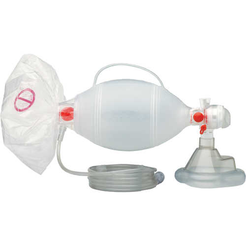 Ambu&reg; Spur&reg; II Adult Resuscitator Canadian Safety Group Inc.