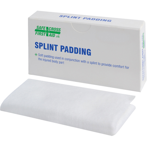 Splint Padding Canadian Safety Group Inc.