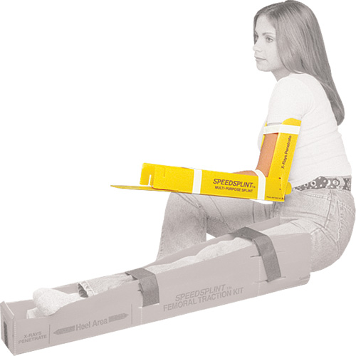 Multipurpose Speedsplint Canadian Safety Group Inc.