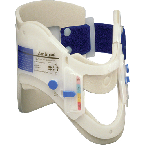 Ambu&reg; Perfit&reg; Ace&reg; Adjustable Extrication Collars Canadian Safety Group Inc.