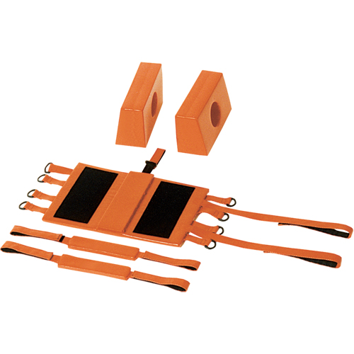Immobilisateurs pour la t&ecirc;te Canadian Safety Group Inc.
