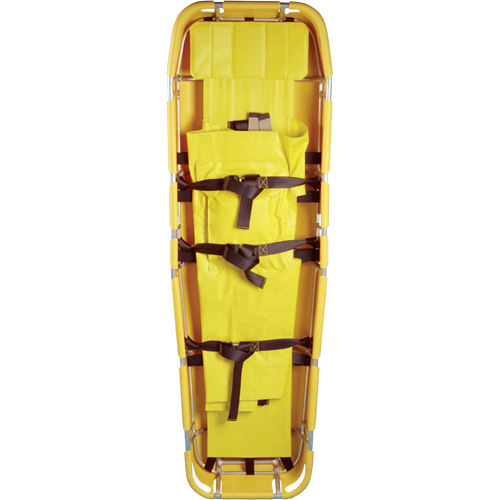 Syst&egrave;mes d'immobilisation pour barquette de sauvetage Canadian Safety Group Inc.