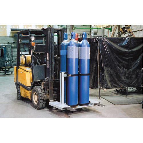Supports pour bouteilles Canadian Safety Group Inc.