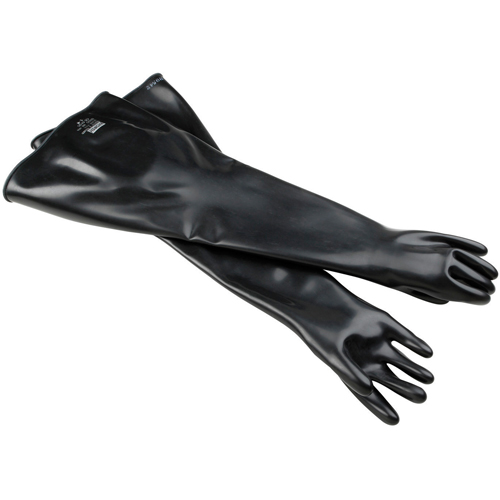 Gant ambidextre, Taille T-Grand/10, 32" lo, Caoutchouc butyle, 30 mils Canadian Safety Group Inc.