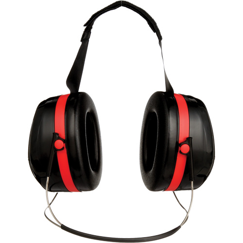 Peltor Optime 105 Series Earmuffs, Neckband, 29 NRR dB Canadian Safety Group Inc.
