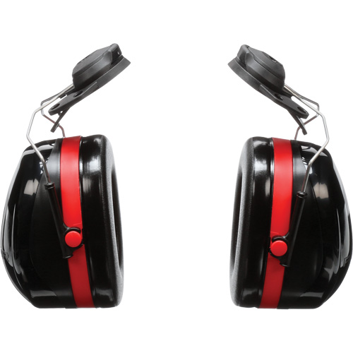 Peltor Optime 105 Series Earmuffs, Cap Mount, 27 NRR dB Canadian Safety Group Inc.