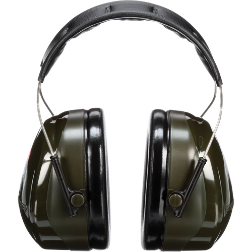 Peltor Optime 101 Series Earmuffs, Headband, 27 NRR dB Canadian Safety Group Inc.