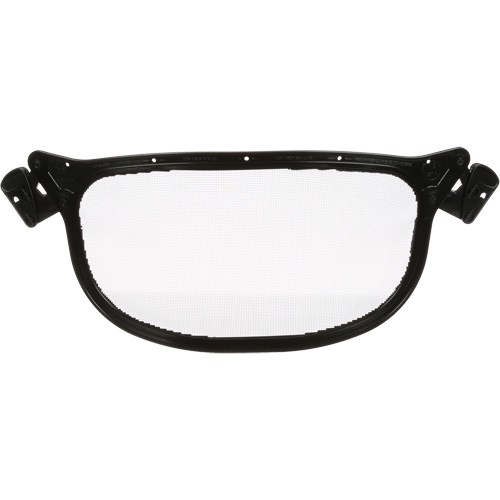 Peltor Nylon Mesh Faceshield, 11-2/3" W x 6-1/2" H Canadian Safety Group Inc.