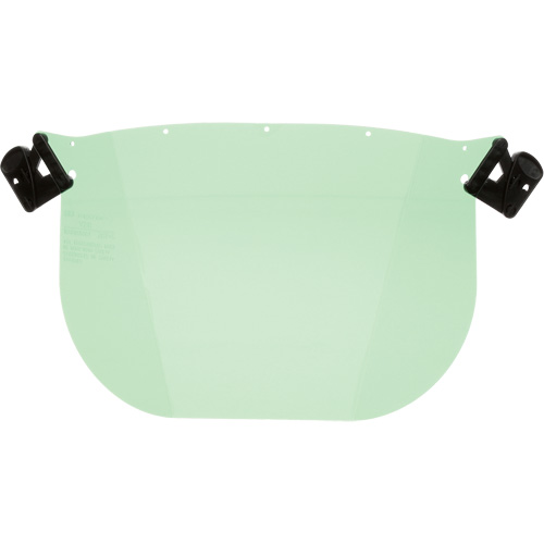 Visi&egrave;re Peltor, Polycarbonate, Teinte Vert Canadian Safety Group Inc.