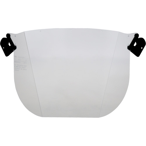 Visi&egrave;re Peltor, Polycarbonate, Teinte Transparent Canadian Safety Group Inc.