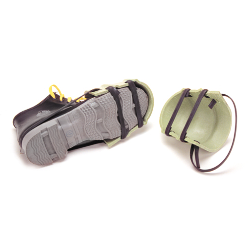 Plastic Foot Guards Canadian Safety Group Inc.