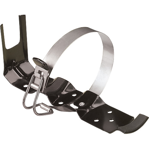 Standard Duty Bracket For Fire Extinguishers, Fits 5 lbs. Canadian Safety Group Inc.