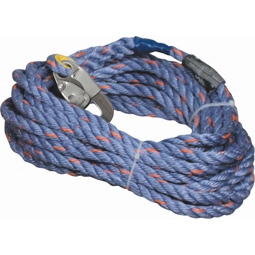 Miller&reg; Vertical Lifelines Canadian Safety Group Inc.
