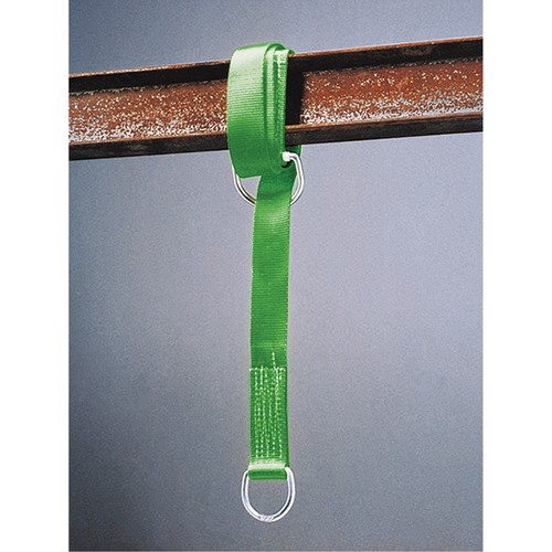 Miller&reg; Anchorage Connector Cross Arm Straps, D-Ring, Temporary Use Canadian Safety Group Inc.