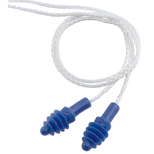 Howard Leight Air Soft&reg; Earplugs, Bulk - Polybag, Corded Canadian Safety Group Inc.