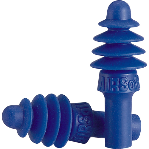 Howard Leight Air Soft&reg; Earplugs, Bulk - B Canadian Safety Group Inc.