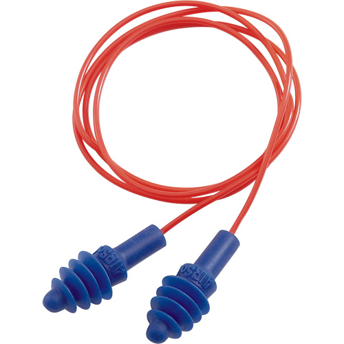 Howard Leight Air Soft&reg; Earplugs, Bulk - Polybag, Corded Canadian Safety Group Inc.