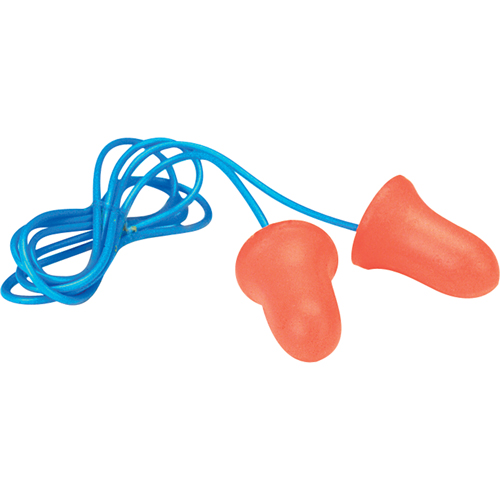 Howard Leight Maximum Foam Earplugs, Bulk - Box, Corded Canadian Safety Group Inc.