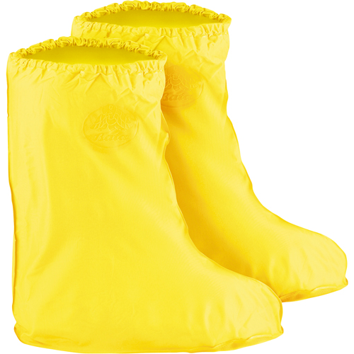 Couvre-bottes et souliers, Moyen, PVC, Hauteur de 15" Canadian Safety Group Inc.