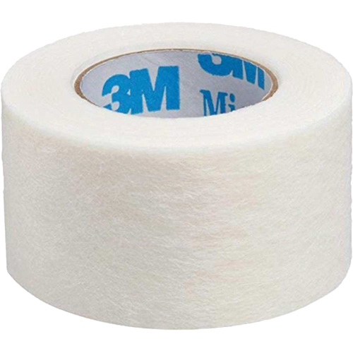 Ruban chirurgical Micropore de 3M, Classe 1, 30' lo x 1" la Canadian Safety Group Inc.