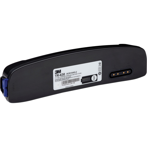 Versaflo Powered Air Purifying Respirator TR-600 Standard Battery Canadian Safety Group Inc.